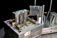 Manufacturers Of Twin Shot Injection Tooling UK