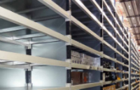 Multi-Tier Warehouse Racking Units Enfield