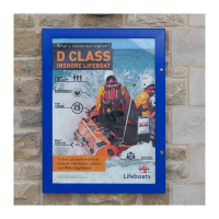 Aluminium Snap Frames For Timetables