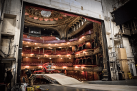 Designers Of Structures For Theatres