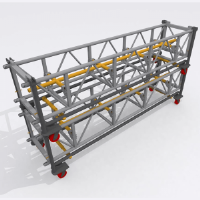 Moving Light Truss Systems