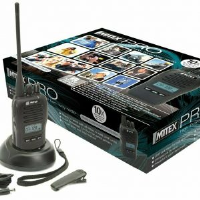 Mitex PRO 128 Channel UHF Handheld Radio