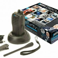 Distributors Of Mitex Security Handheld 2 Way Radio