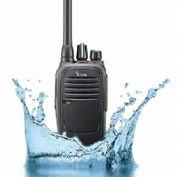 Supplier Of Digital Waterproof Two Way Radios