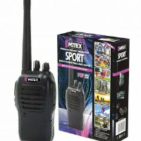 Distributors Of Mitex Sport VHF Walkie Talkie