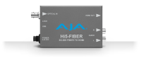 3G-SDI over Fiber to HDMI Video and Audio Converter