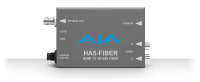 HDMI to 3G-SDI over Fiber Video and Audio Converter