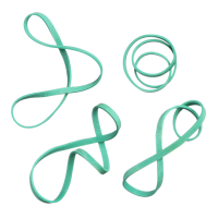 Suppliers of Traditional Rubber Band UK