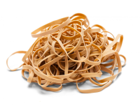 Manufacturers of Rubber Bands UK