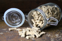 Moulded Food Jar Seals