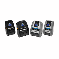 Zebra ZQ600 Mobile Printer Range