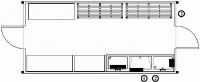 Medium Potwash Unit For Hire In Spain