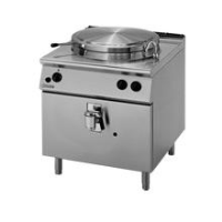 Mareno 90 Series PD96G5 50 Litre Boiling Pan with a Direct Heated Pan In Spain