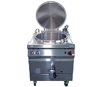 Hire Boiling Pan 150lt In Spain