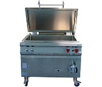 Hire Boiling Pan 250lt In Barcelona