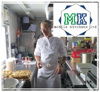 Module De Cuisine En Conteneur In Greece