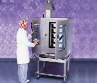 Bulk Cooking Equipment Combination Ovens In Wales