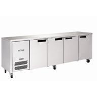 Williams HJC4 Four Door Counter Fridge In Edinburgh