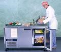 Undercounter Freezer 354lt In Prague