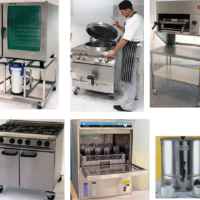 Long Term Hire Of Catering Equipment For Weddings