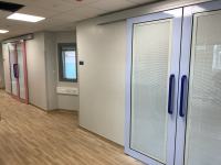 Manual Swing Doors For Healthcare Sector