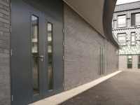 Steel Doors For Healthcare Sector