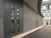 Manufacturers Of Steel Doors For Commercial Sector