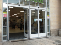 UK Specialists Of Automatic Swing Doors