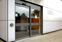 Automatic entrance doors Manufacturers In Northampton