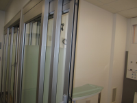 Automatic Doors For Hospital Clean Rooms