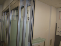 UK Manufacturers Of Manual Healthcare Doors For Hospitals