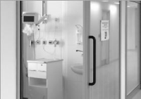 Providers Of Manusa Automatic Hermetic Doors For Hospitals