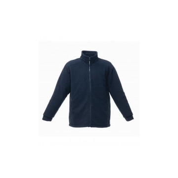 Unisex Fleece Embroidered Warehouse Jacket