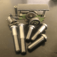 Threaded Rivets Suppliers UK