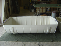 Fibre Glass Moulded Containers for Water Treatment Plants