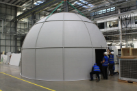 Manufacturers of GRP Domes