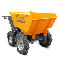 High Performance Mini Dumpers