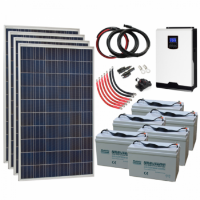 High Performance Off-Grid Lighting Kits