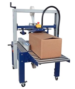 Semi-Automatic Fixed Format Boxes Taping Machines