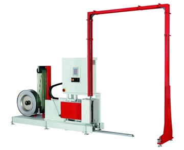 Heavy Duty Strapping Machines 
