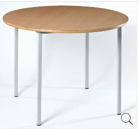 Circular Table For Sixth Forms