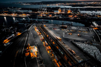 Contract Road Freight Services In London