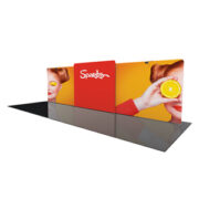 Lightweight Booth Display Stands