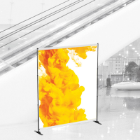 Everyday Telescopic Tension Banner
