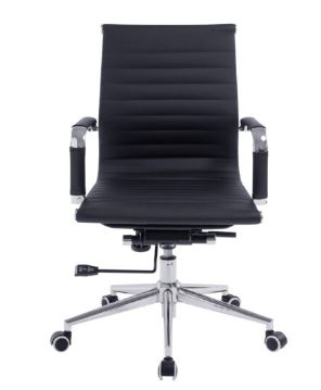AURA Medium Back Swivel Chair