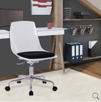 FLOW Poly Swivel Chair For Offices