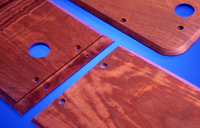 Hydulignum and Jabroc Densified Wood Laminates for Automotive Tooling