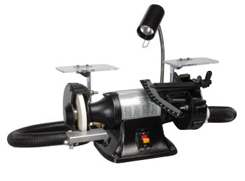 DGP-2 Bench Mounted Unit With Diamond Grinding Wheel