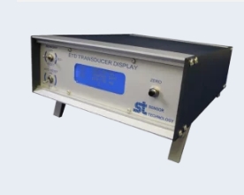 ETD Transducer Display Interface