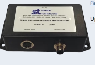 Compatible Wireless Strain Gauge Transmitter